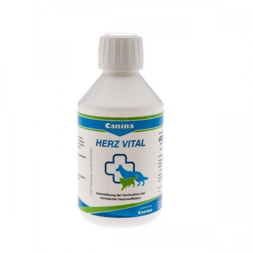 Herz-Vital 250 ml, Hundepflege, Tierpflege