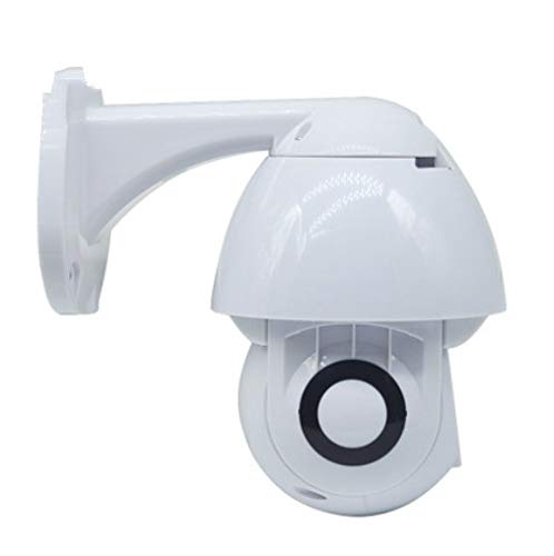 Macchina A Sfera A Infrarossi Telecamera Di Monitoraggio Wireless Wifi Monitor Intelligente Stazione Di Interfono Vocale Bidirezionale Monitoraggio Telecamera Rotante