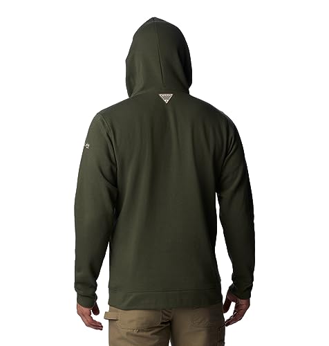 Image of Columbia Men's Phg Hunt Star Hoodie