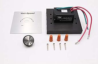 115 VAC 15.0 amp Motor Variable Speed Controller (15 amp)