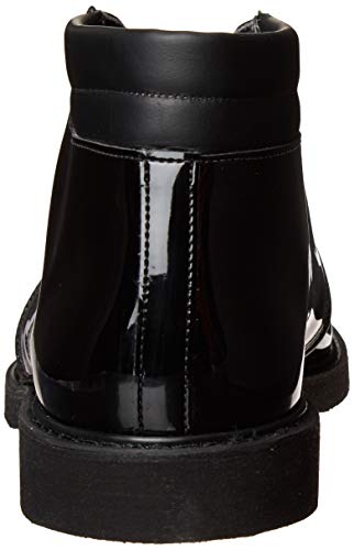 Bates Men's Lites High Gloss Padded Collar Chukka3