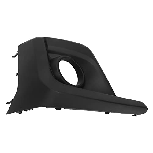 Repuesto para luz de niebla Yunseity 57731fl082 material ABS resistente a la intemperie, para CrossRek 2018-2020, diseño práctico para conductores miniatura 1