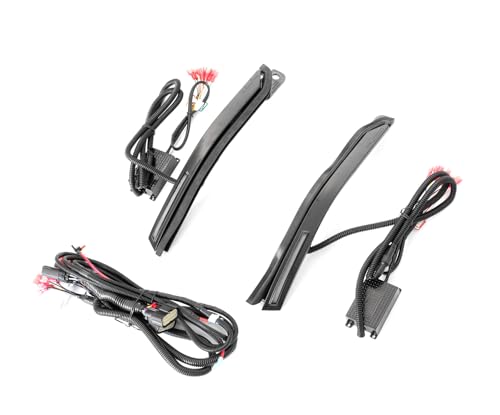 Putco Luminix DRL LED para Ford Bronco 2021-2026 miniatura 2