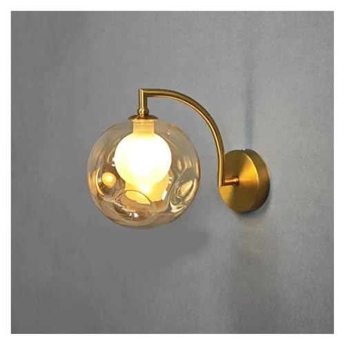 Aplique de pared LED G9 moderno y minimalista C2 para salón y dormitorio