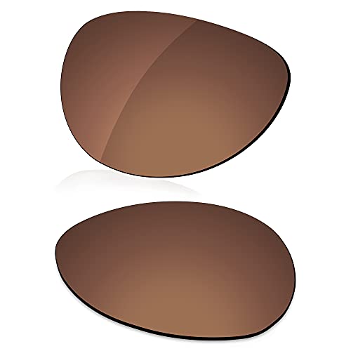 Image of LenzReborn High-impact Polarized Lens Replacement for Oakley Restless Sunglass - More Options