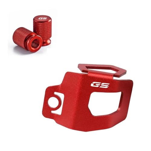 Protection réservoir fluide de frein arrière F800GS F700GS 2013-2018