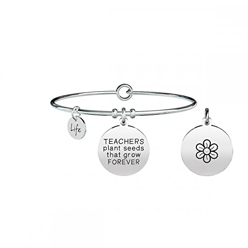 KIDULT Bracciale Donna Insegnanti Love Trendy cod. 731299
