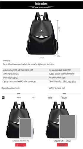 Ladies Leather Shoulder Bag2