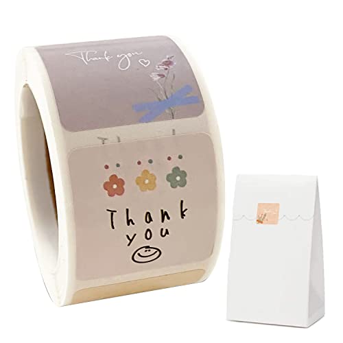Coollooda ӃV[ MtgV[ 300 6 Thank you V[ V[ 肪Ƃ XebJ[ TL[XebJ[  Ɩp ӂ̓  a Mtg Multicolor 3*3cm
