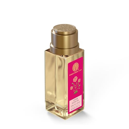 Forest Essentials After Bath Oil Indian Rose Absolute - Image 2
