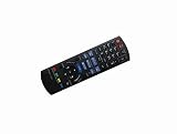 HCDZ Replacement Remtoe Control for Panasonic SA-BTT755 SC-BT230 SC-BT235 N2QAYB000083 SC-PT650 Blu-