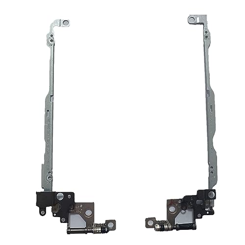 Charnières HP Stream 11 Pro G4 EE Écran Cassé Solution Réparation Charnière Argent Ordinateur