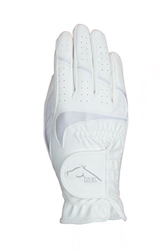 Gants d'équitation USG ROM durables offrant un grip parfait