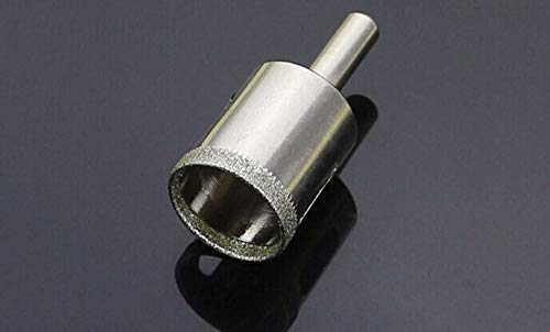 Broca para cerámica vidrio diamante 10 piezas 3-20 mm miniatura 2