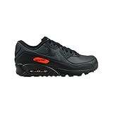 nike air max 90 frauen schuhe schwarz grau 2018 Obermaterial: Leder & Textil Nike Air Max 90 GTX Sneakers Herren