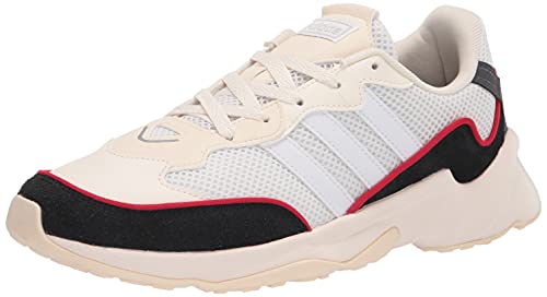 Image of adidas Men's 20-20 Fx Sneaker, FTWR White/FTWR White/Chalk White, 11 M US