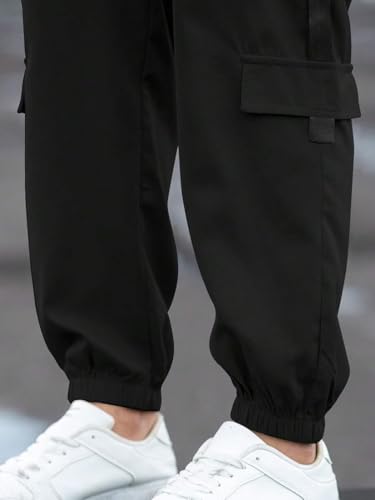 Image of Valley Mehrang Men's Cargo Pants, Grey, with Multiple Pockets || Track Pant ||