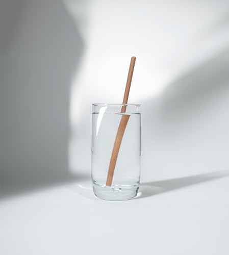 Pitillos desechables biodegradables 500 unidades 8 in miniatura 2