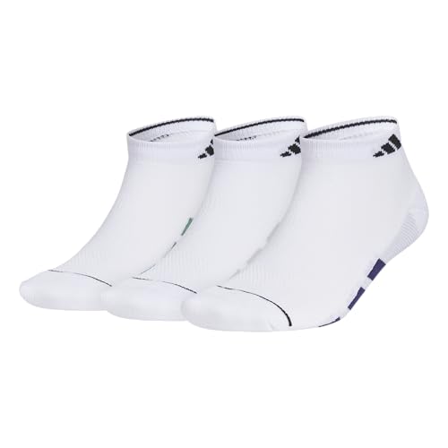 Image of adidas Women's All Day Training Socks 3 Pairs | 3-Pack, Targeted Cushioning, Arch Support, Breathable Moisture-Wicking, Reinforced Heel & Toe, All-Day Comfort