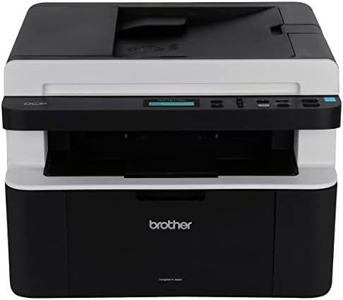 Multifuncional Brother Laser DCP1617NW Mono (A4)