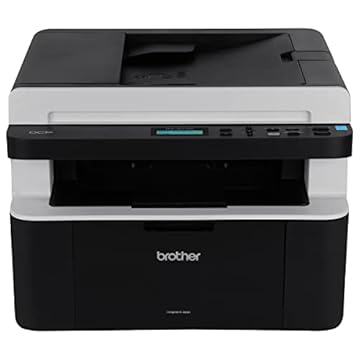 Multifuncional Brother Laser DCP1617NW Mono (A4)