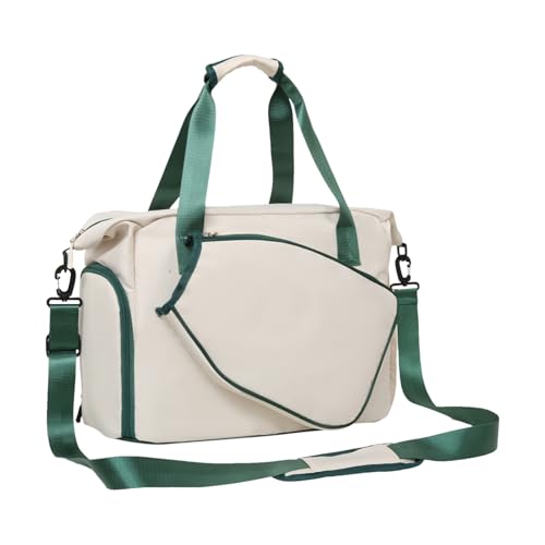 Bolso de hombro impermeable para gimnasio, tenis y viajes