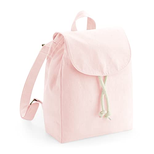 Westford Mill® W881 Mini Sac à Dos Biologique EarthAware® - Pastel Pink