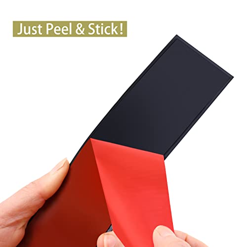 Peel And Stick Floor Transition Strip, Self Adhesive Flat Divider Strip For Joining Floor Gaps, Carpet To Tile Transition Edging Trim (Cover Gap Within 2Inch) #TOP1