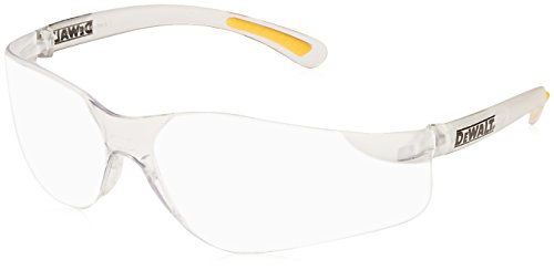 DEWALT DPG52-11 lunettes transparentes de bricolage pour protéger vos yeux à l'atelier