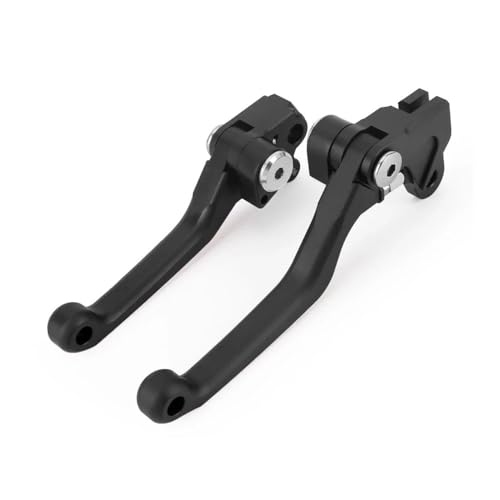 Levier d'embrayage pivotant moto pour Honda XR400R et CRF450R