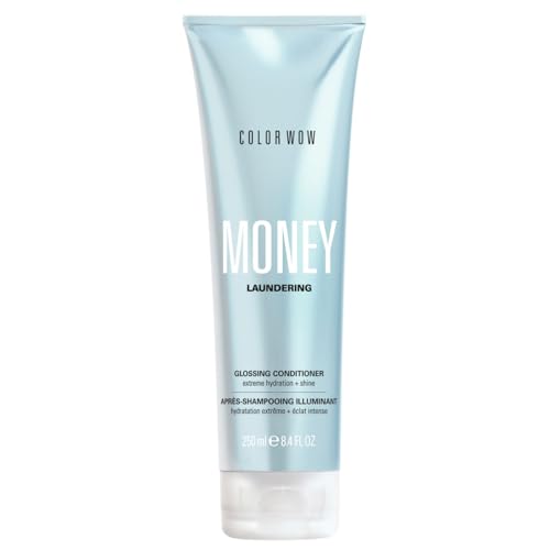Color Wow, Money Laundering Glossing Conditioner, Balsamo Leggero, 250ml