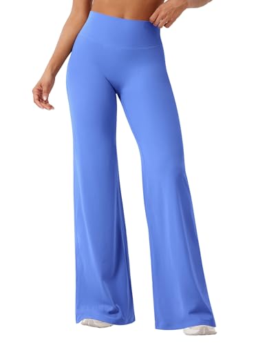 Image of YEOREO Ease Workout Leggings Womens No Front Seam Straight Leggings 29 inch / 31.5 inch / 33 inch / 35 inch High Waist Buttery Eddiy Yoga Pants