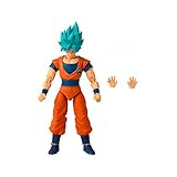 Bandai – Dragon Ball Super – Dragon Stars Figur – Super-Saiyajin Blue Goku – 36780