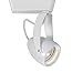 WAC US-LED TRACK LUMINAIRE - IMPULSE - SPOT - 3500K-J-LED810S-35-WT