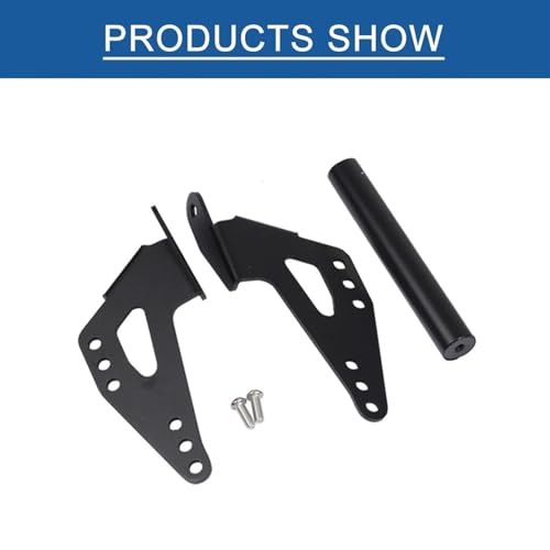 Support de navigation moto haut de gamme Suzuki Vstrom DL 650 XT - 4