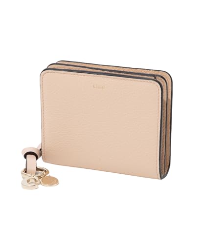Chloe財布 クロエ Chloe Chloe 二つ折り財布 ALPHABET CHC22WP765F57