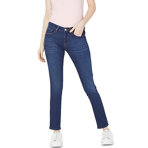 Spykar Women’s Lycra Alicia Mid-Rise Jeans (ALI-01BB-005) Spykar Women’s Lycra Alicia Mid-Rise Jeans (ALI-01BB-005)
