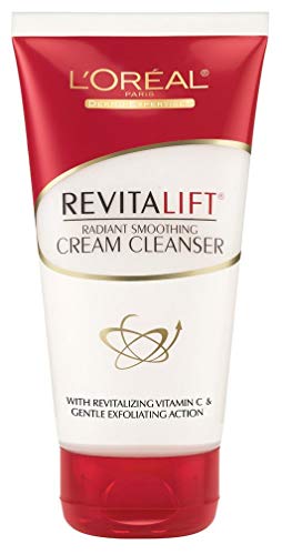 Loreal Revitalift Cream Cleanser 5 Ounce (145ml) image 2