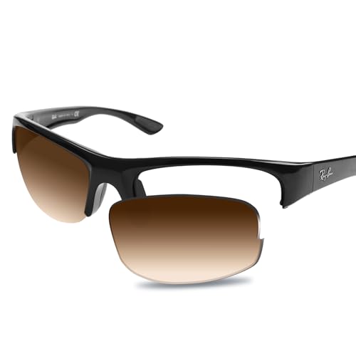 Image of 100% Precise-Fit Replacement Sunglass Lenses for RayBan RB4173-62mm