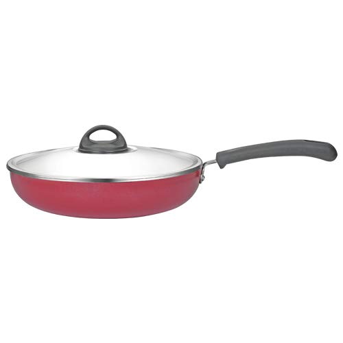 Premier Non Stick Fry Pan (Deep) Classic w/lid 24cm Code-01938 at Rs. 302