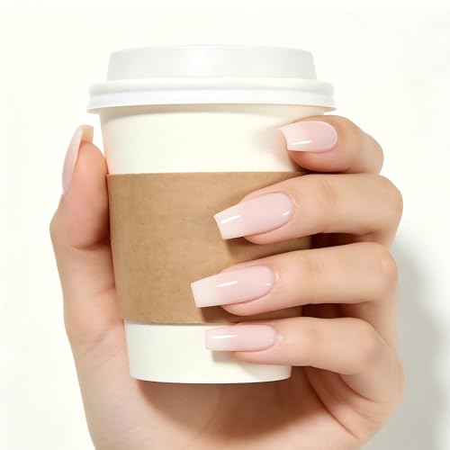 Esmalte de Gel Nude Sheer Milky White 15ml miniatura 5