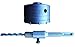 Vigor-Blinky Frese Carotatrici Tazza con Punta Sds-Plus Diametro 65mm - 3