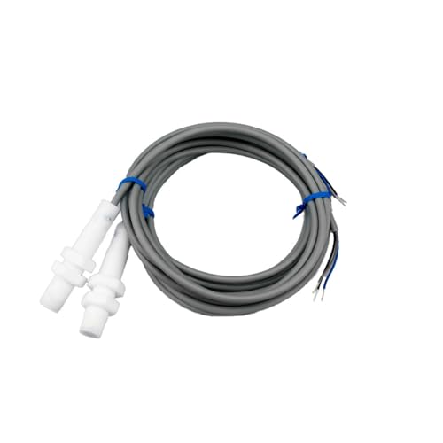 Capteurs capacitifs NPN NO M12 anti-rouille non-flush 6mm