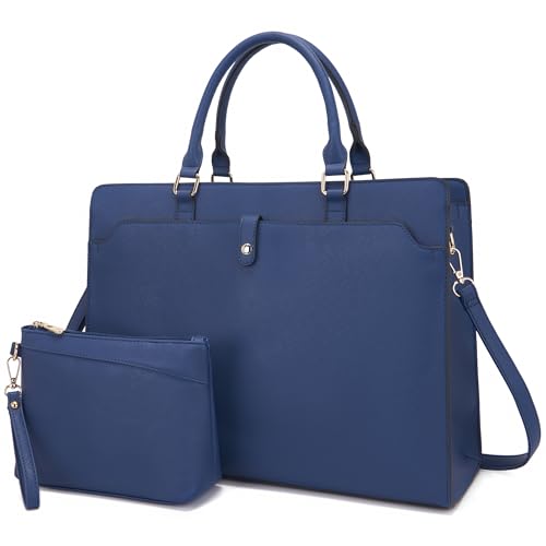 YZAOLL Lightweight Vegan Leather Tote