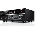 YAMAHA RX-V385 5.1-Channel 4K Ultra HD AV Receiver with Bluetooth - Image 4