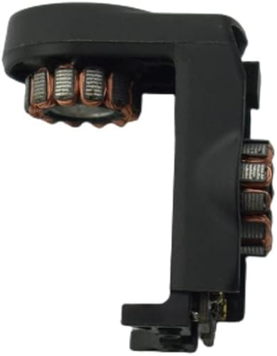 YANHAO [Piezas para drones] Original Gimbal R-Axis Soporte inferior con motor para DJI Mavic Mini 1/2 / SE Drone Roll Arm Reparación Piezas de