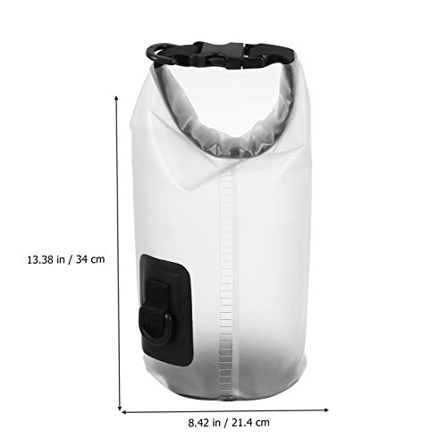 BESPORTBLE Bolsa flutuante impermeável para armazenamento de caiaque, rafting, barco, natação, acamp