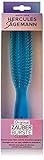 MODELL 8210- Diese Zauberbürste ist ideal um stark verknotete Haare ohne Ziepen zu entwirren. Durch die Anordnung unterschiedlich langen und dicken Nylonstifte garantiert die Entwirrbürste eine außergewöhnlich schonende Behandlung.