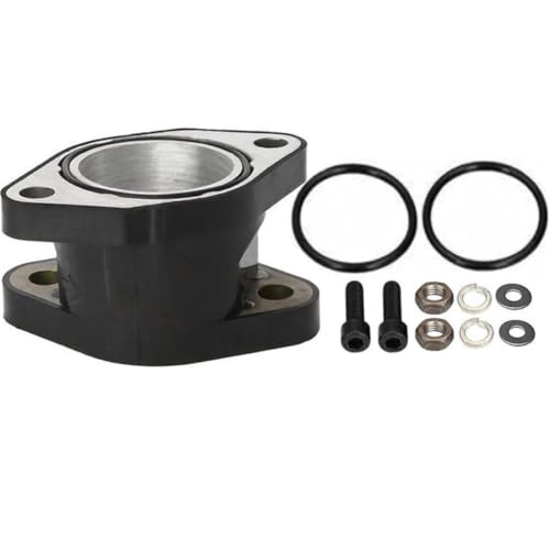 Colector Yamaha Warrior 350 para carburador de 1987 a 2004