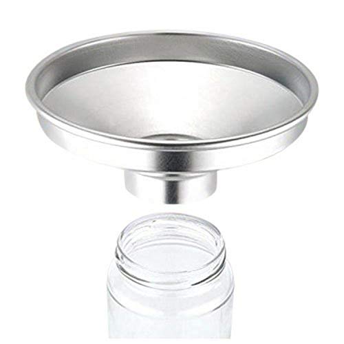 Barattolo In Alluminio Italo Ottinetti 16 Cm – Elegante E Resistente, Prodotto In Italia